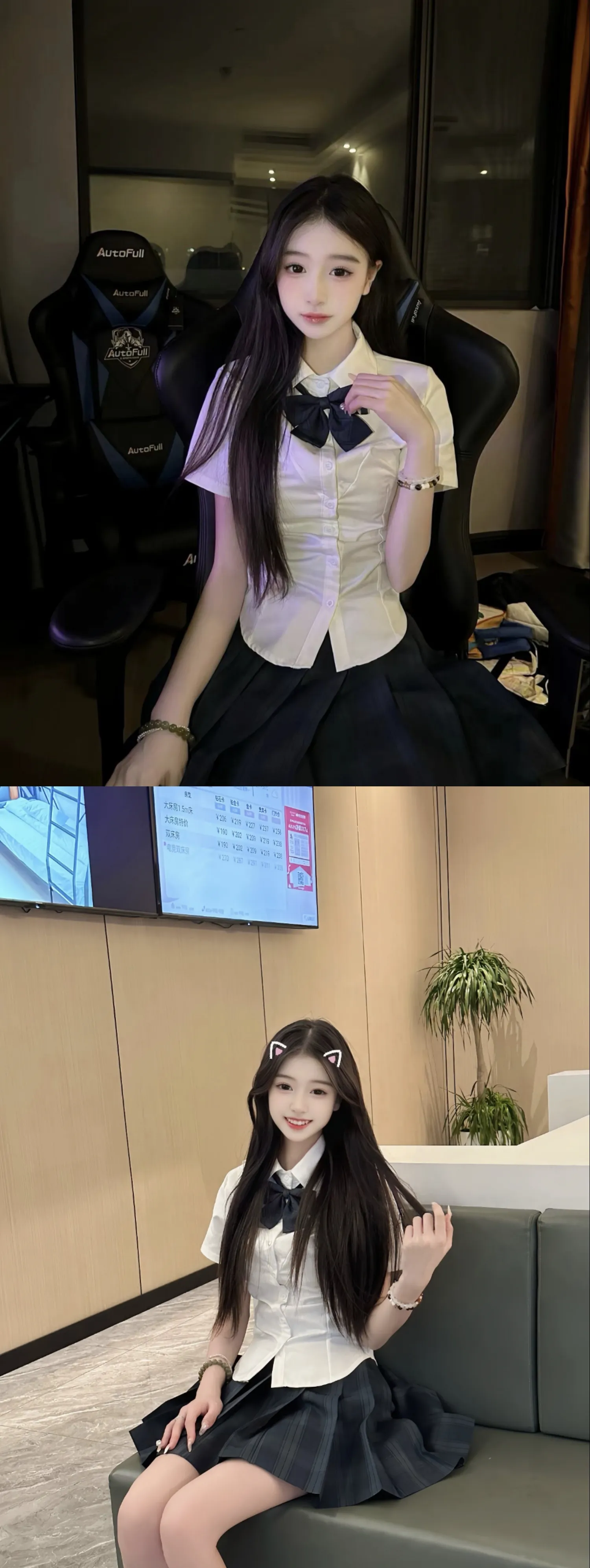 浦东高二学生小丫丫 Gallery 3