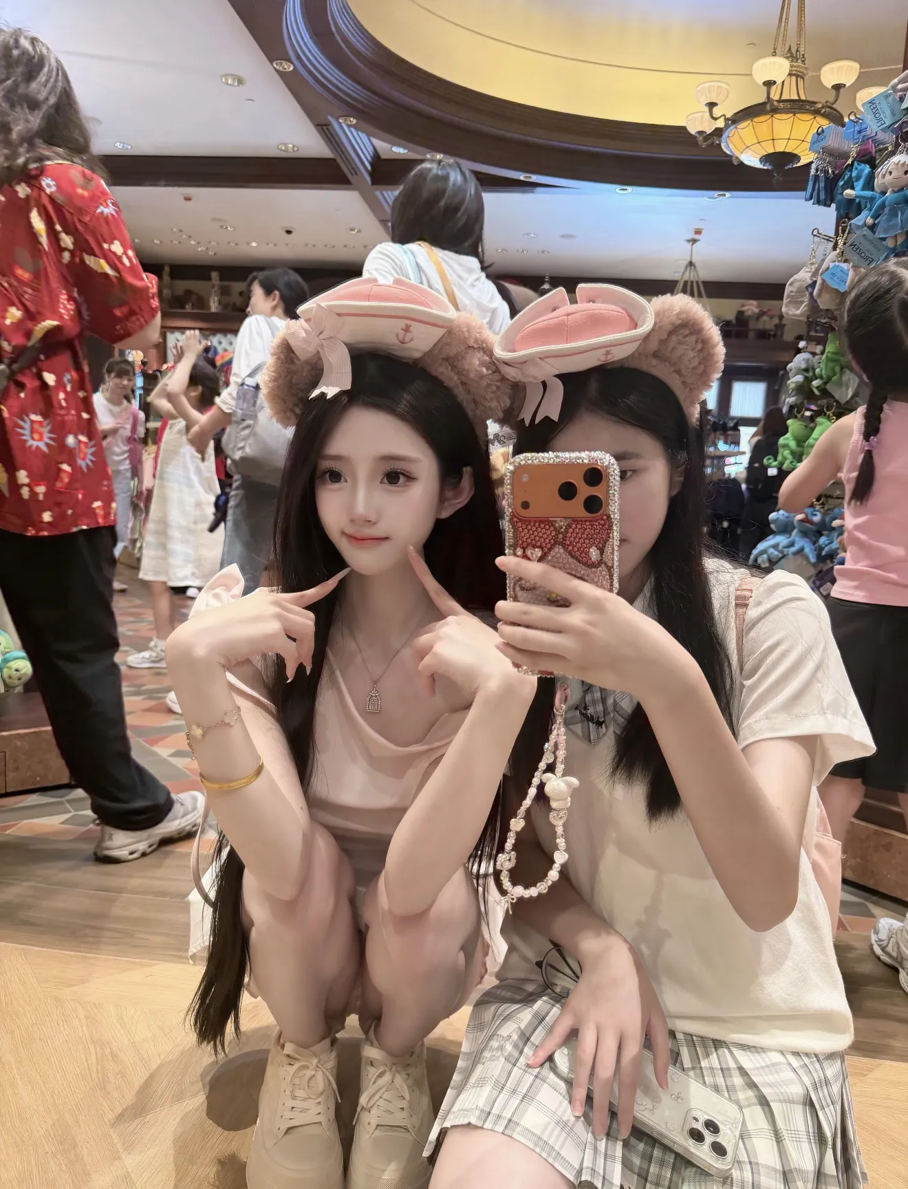 纯欲小萝莉 奶糖 Gallery 6