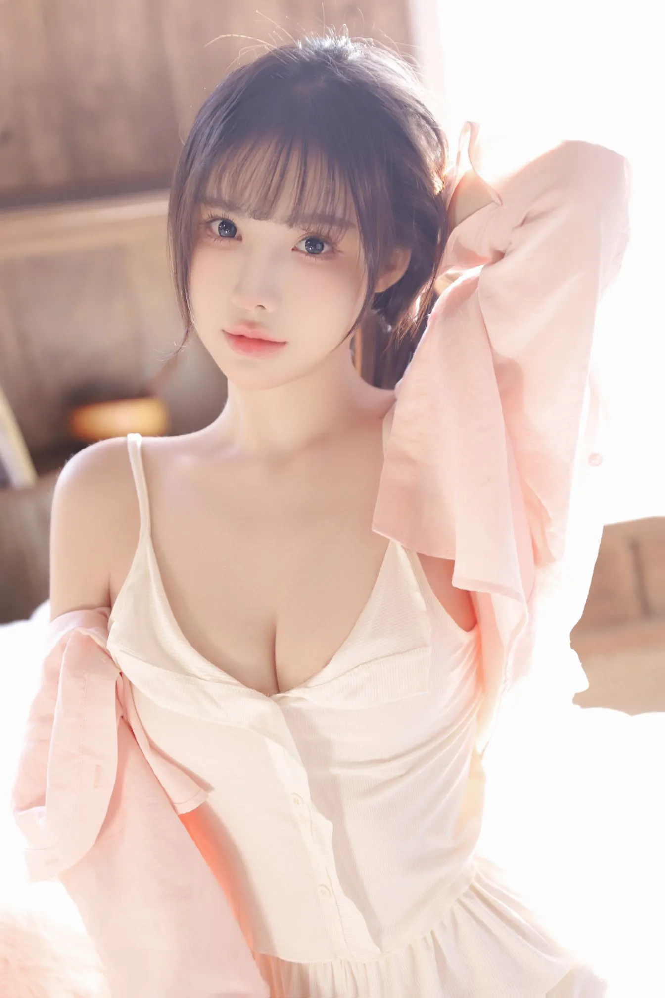 蛋蛋 清纯白小纯