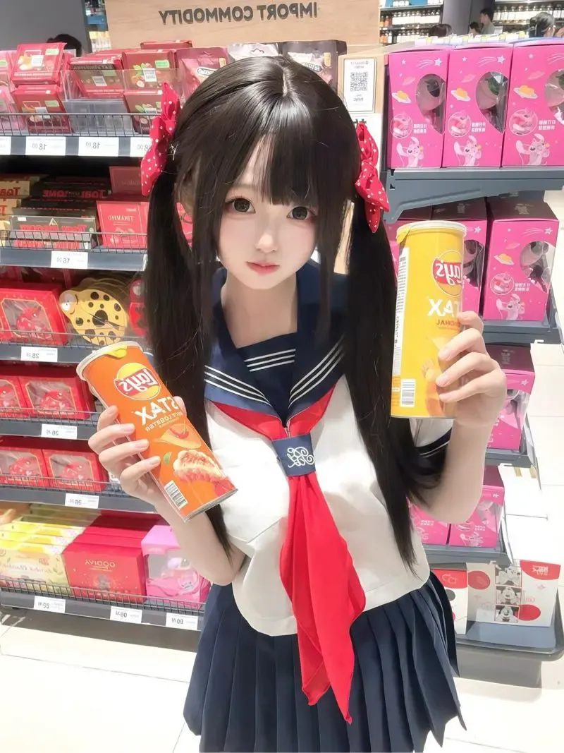 ❄晨晨 极品白虎小萝莉 Gallery 4