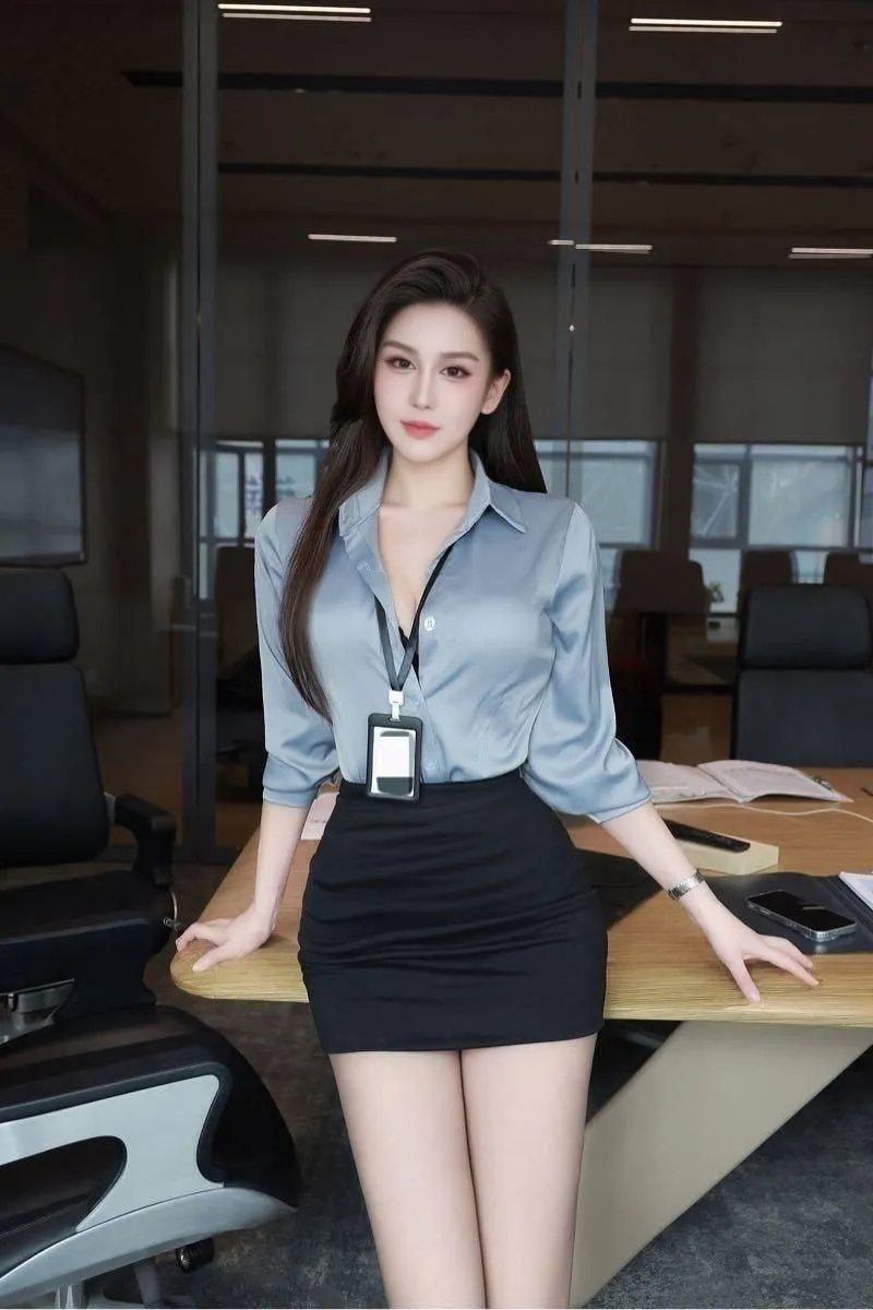 浦东174身高御姐特服刘秘书wtcpsm双飞 Gallery 6