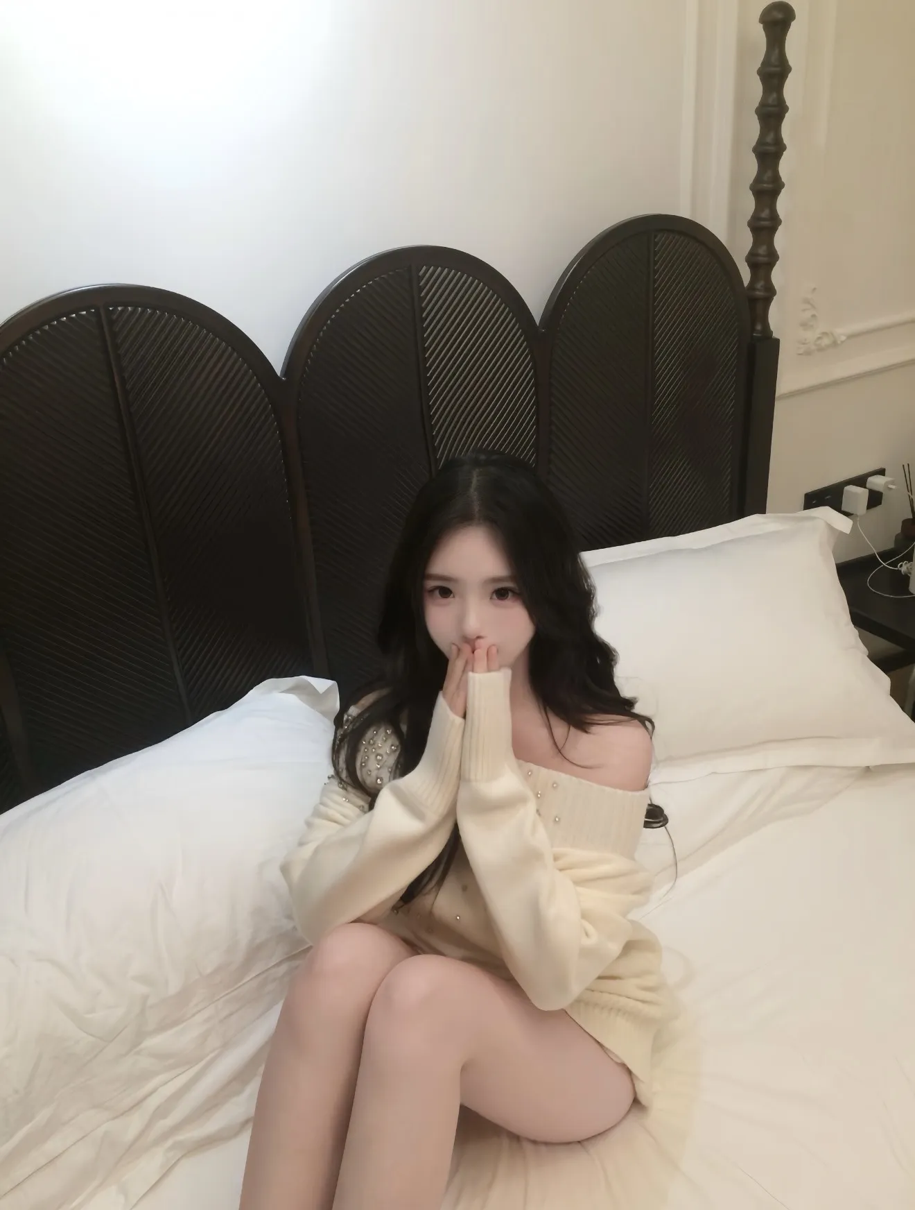 闵行呦呦🌸女大短兼🉑无套 Gallery 4