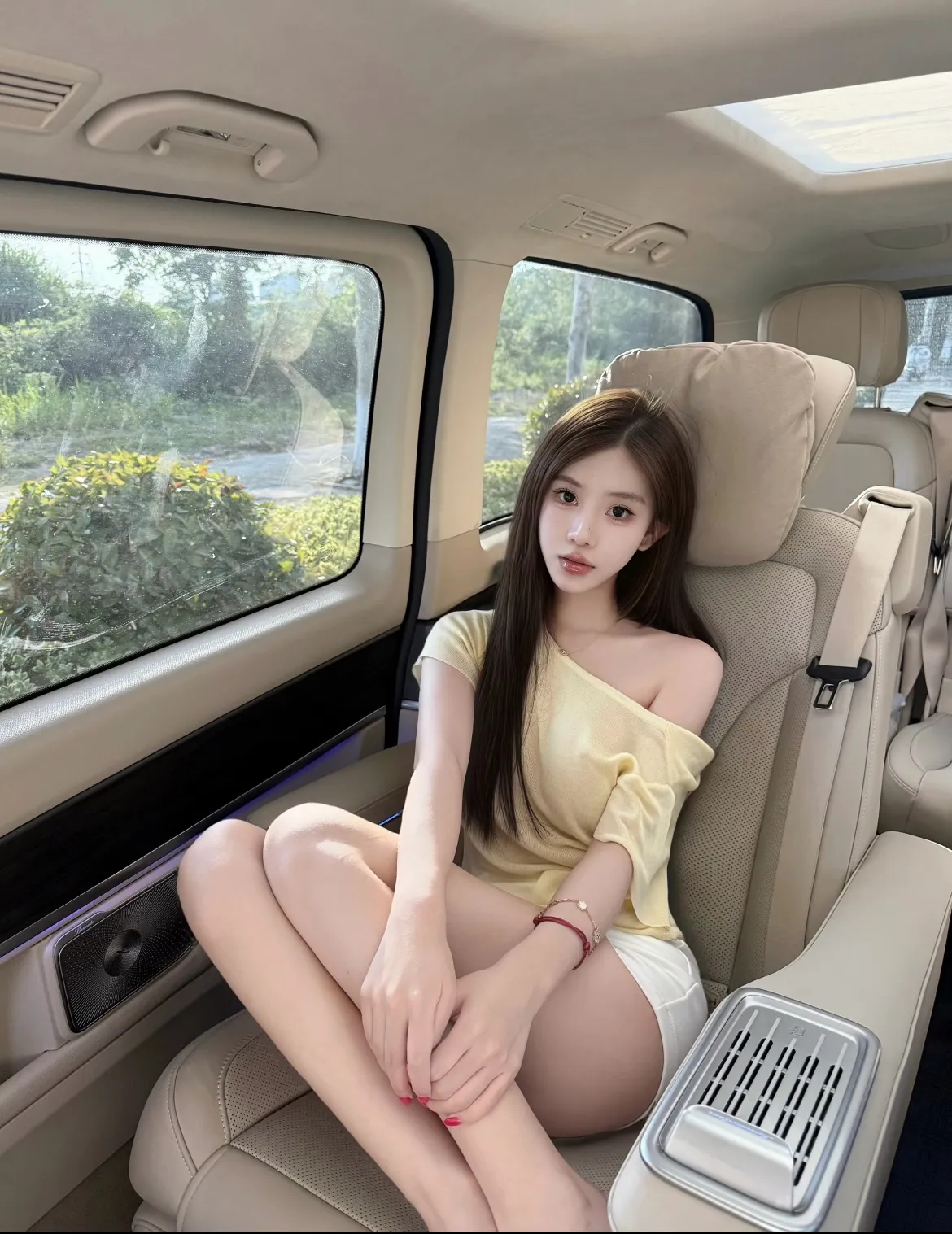 狐媚 气质御姐 抓筋能手 Gallery 5