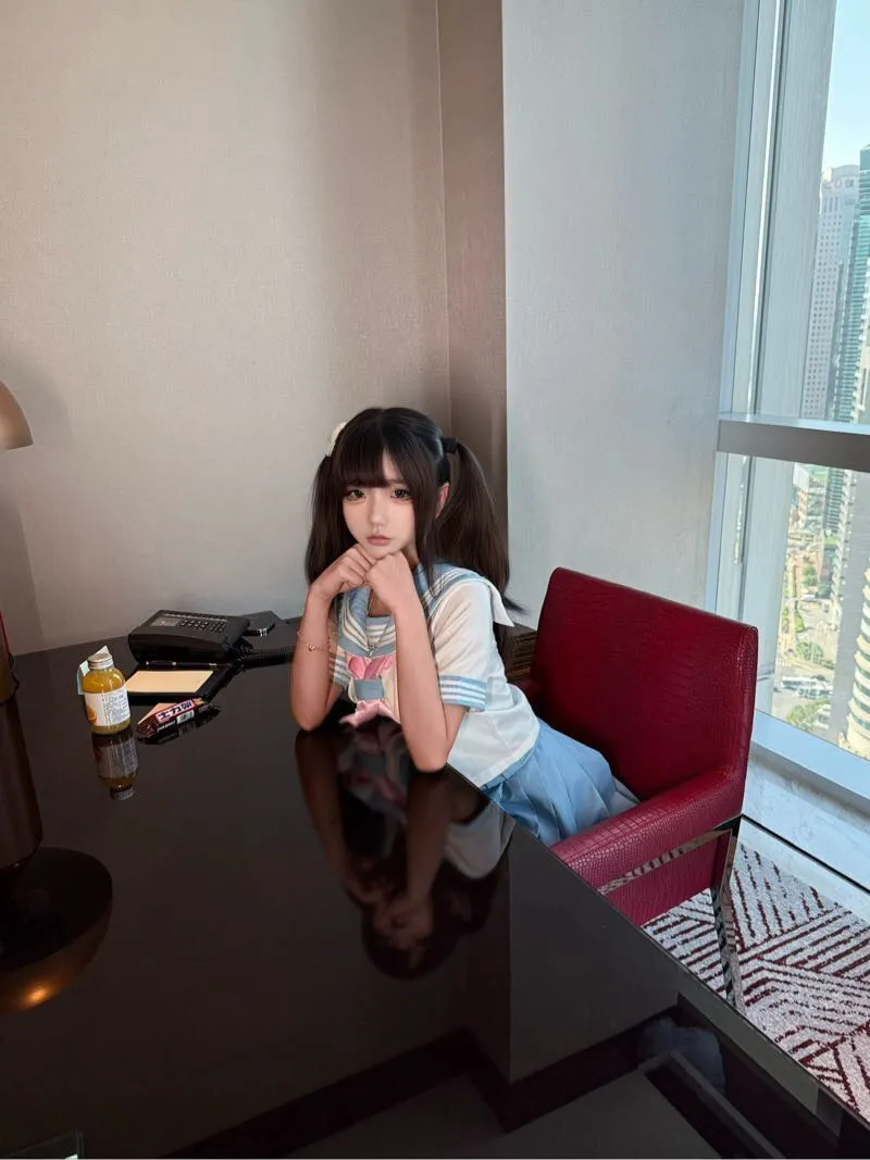 娇小萝莉 宝宝 天生白虎 Gallery 5