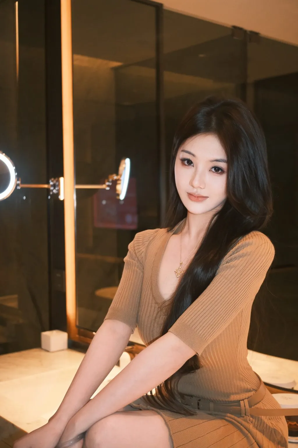 Y929-多宝 普陀自媒体博主杂志艺人 갤러리 3