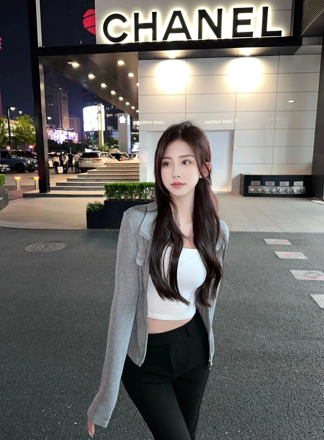 浦东金桥05 云娜 彝族小妹 Gallery 3