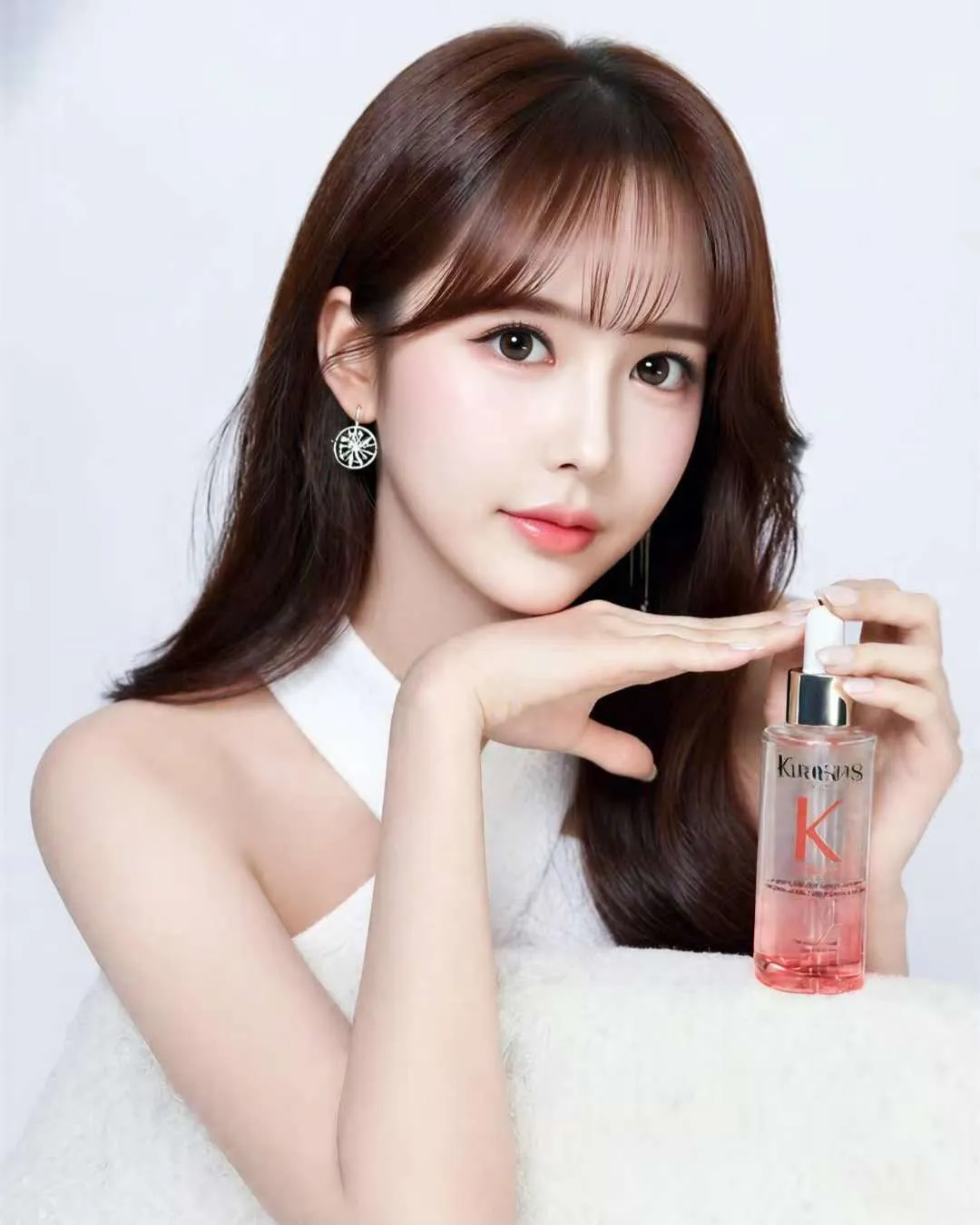 Y4194D-韩国 静安硬六韩国洋酒模特 Gallery 4