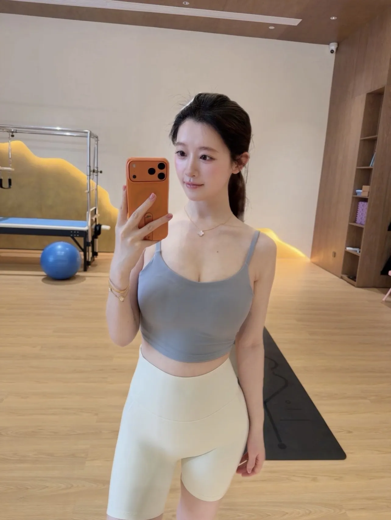 纯欲阳光健美 景甜 Gallery 1