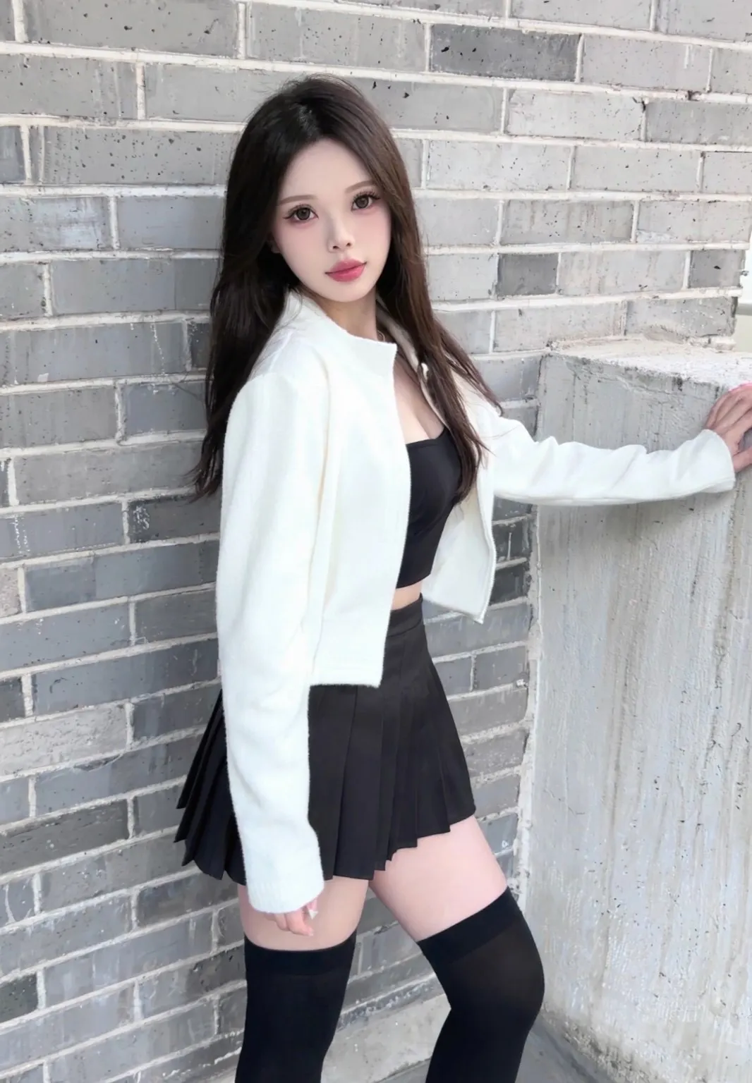 闵行：娜娜 白小纯 上海首开 Gallery 4