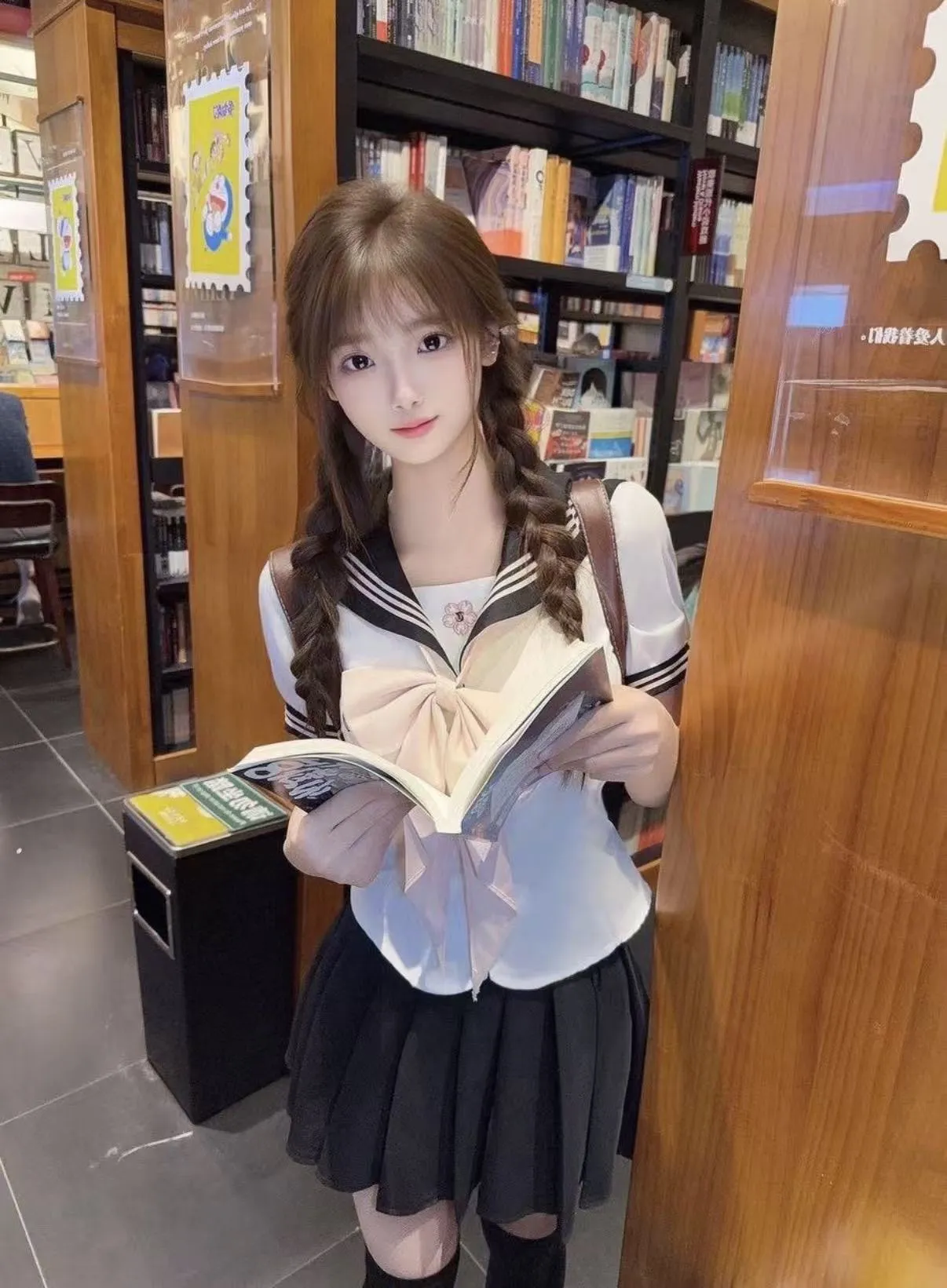 Y4372A-162 闵行清纯甜美萝莉 Gallery 4