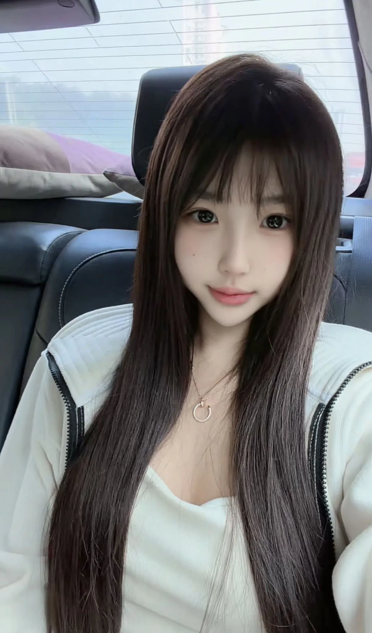 冉冉 06白虎嫩妹