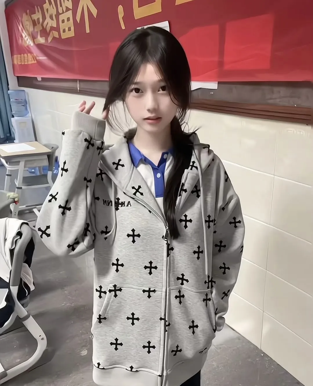 新疆学生 小七 白虎首开 Gallery 2