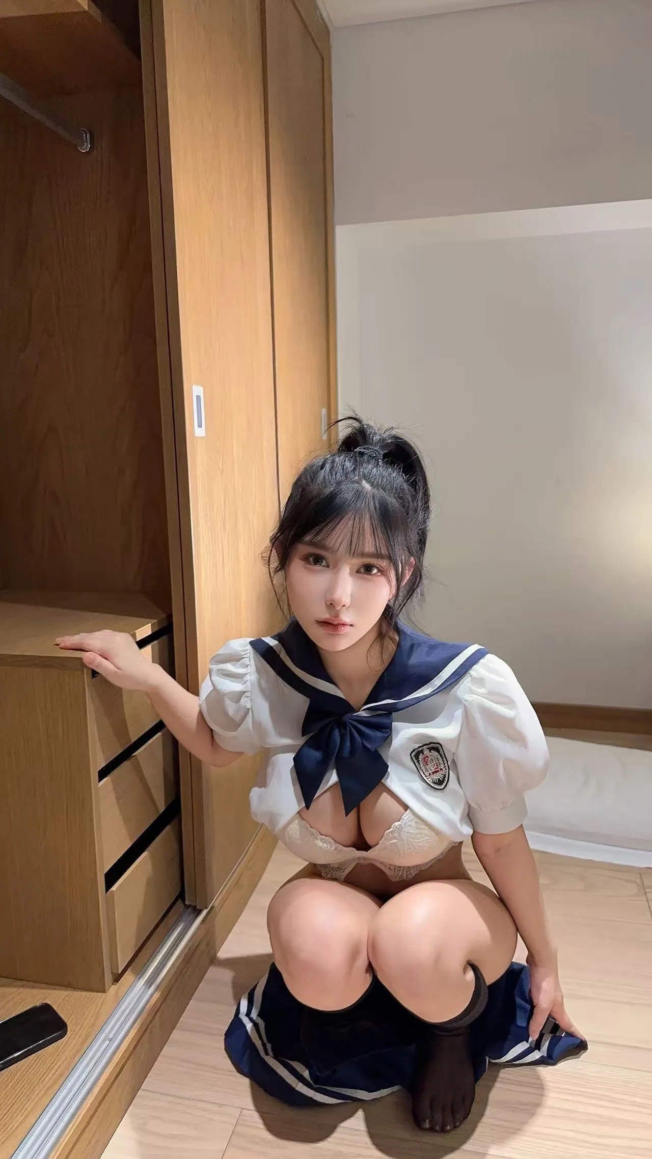 普陀瑶瑶御姐反差婊  假赔 Gallery 6