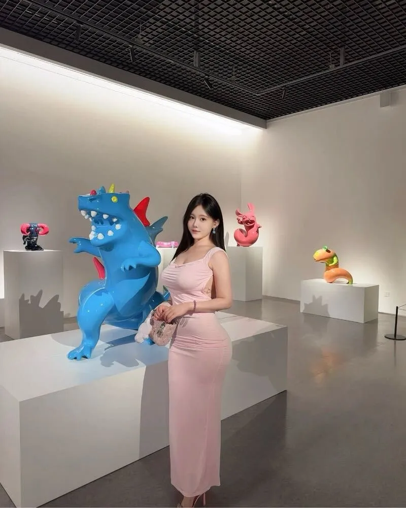 白敬 F级巨乳 听话小母狗 Gallery 4