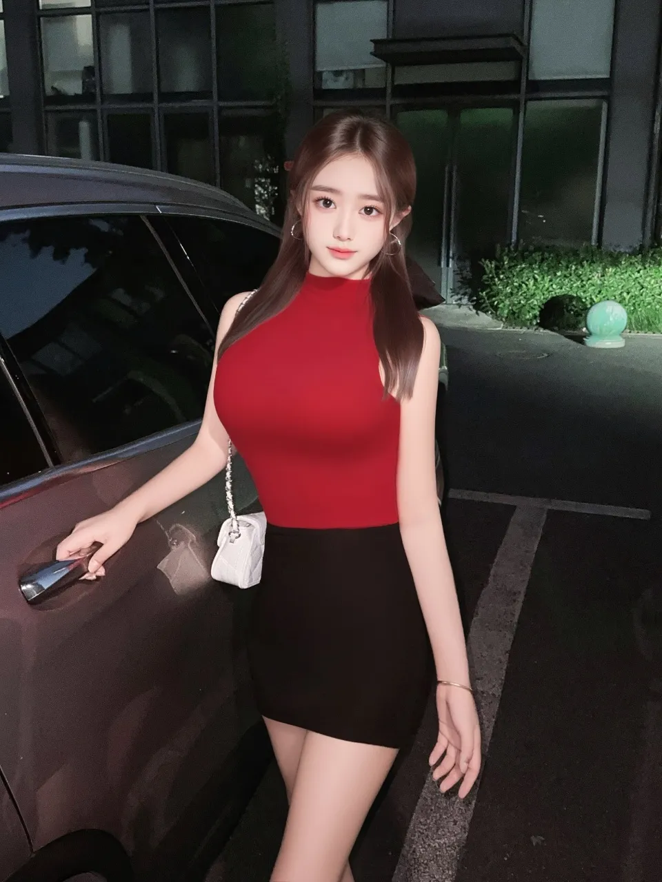 新人首开极品大蜜洋洋 Gallery 4