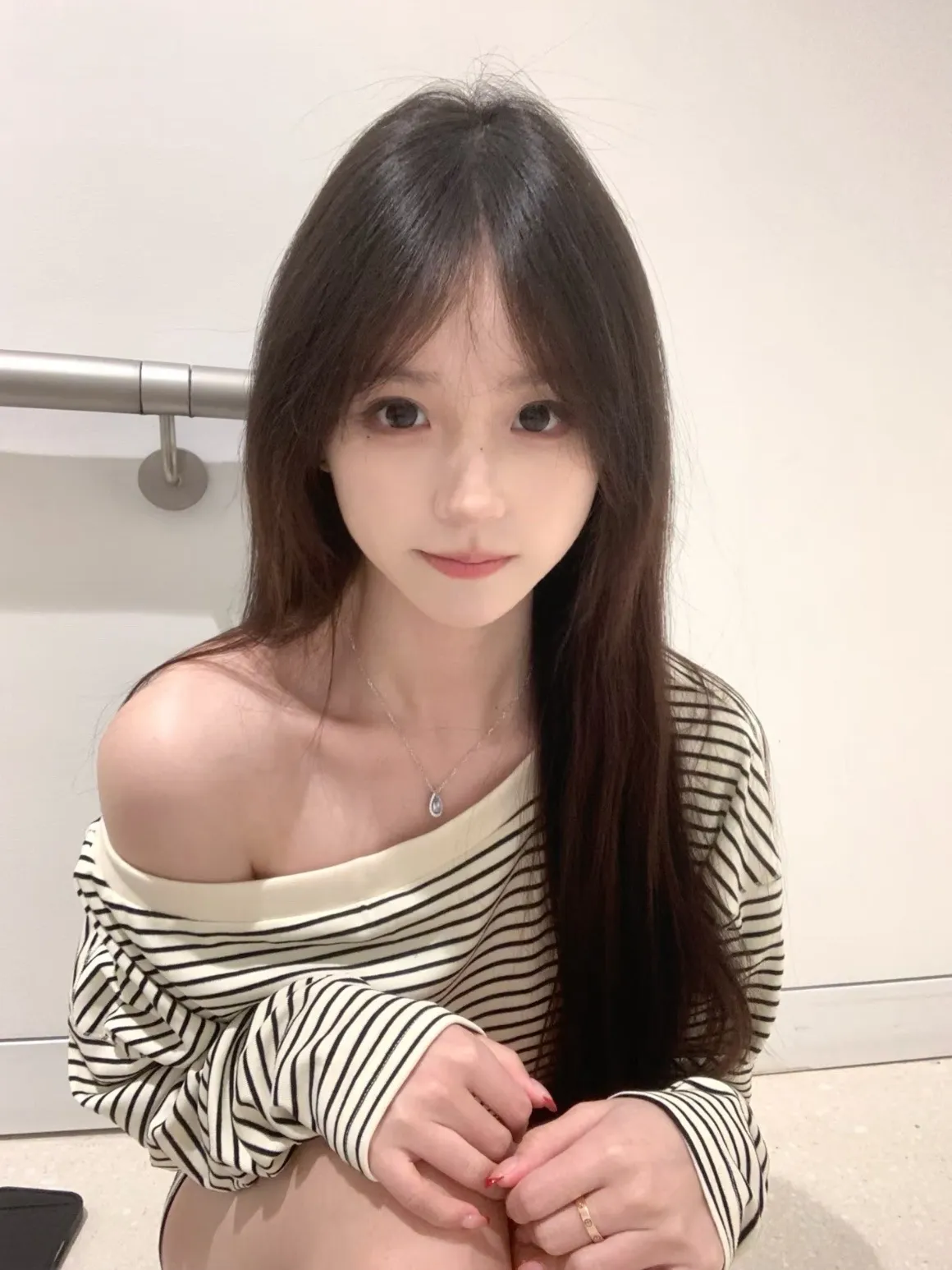 雨羽 新人下海完美😍白小纯 Gallery 4