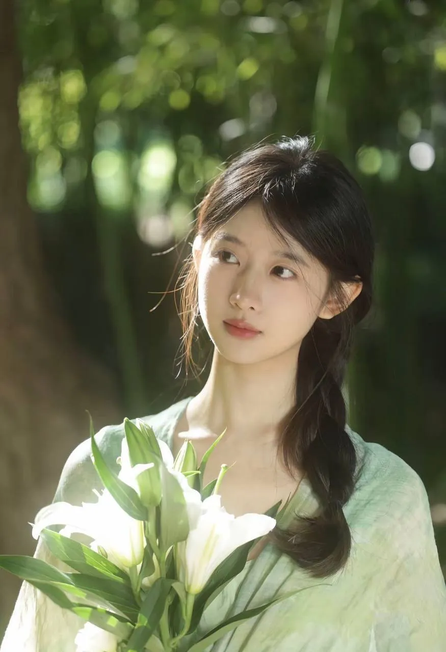 宝山 纯净新人 六六 Gallery 5