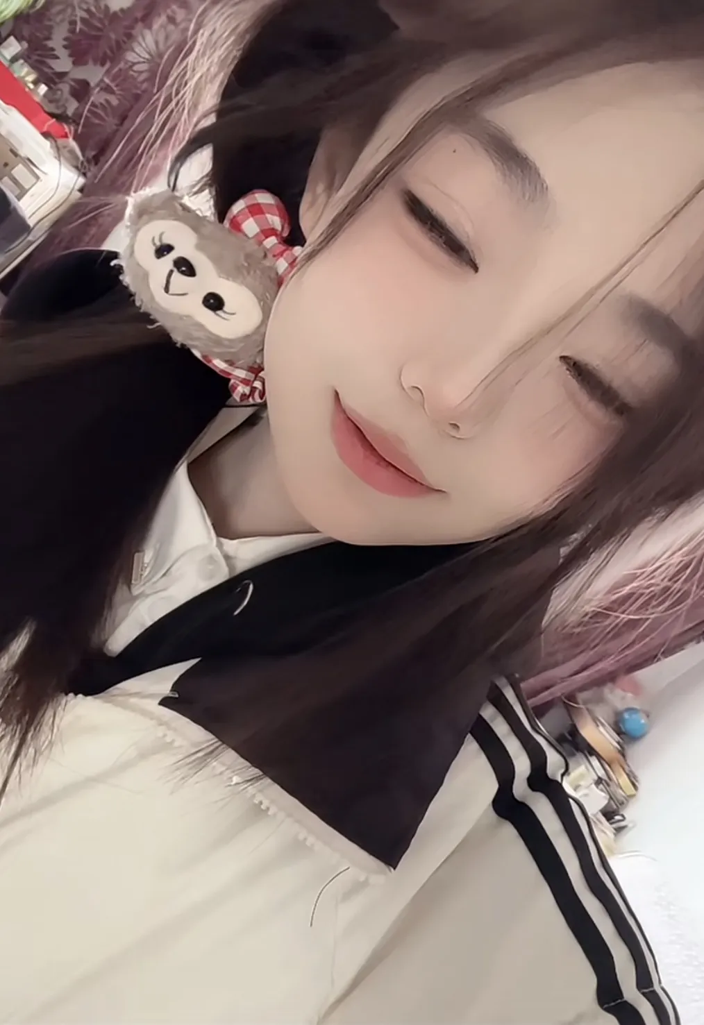 昭昭 甜美可爱想你了哥哥