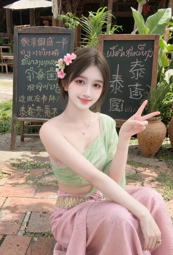 闵行狐妖傣族少数民族sm吞金道具 Gallery 4