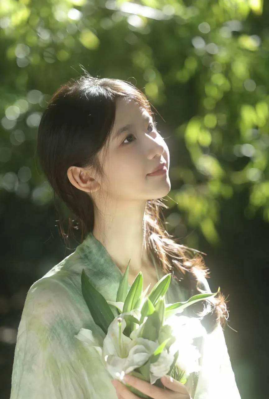 宝山 纯净新人 六六 Gallery 1