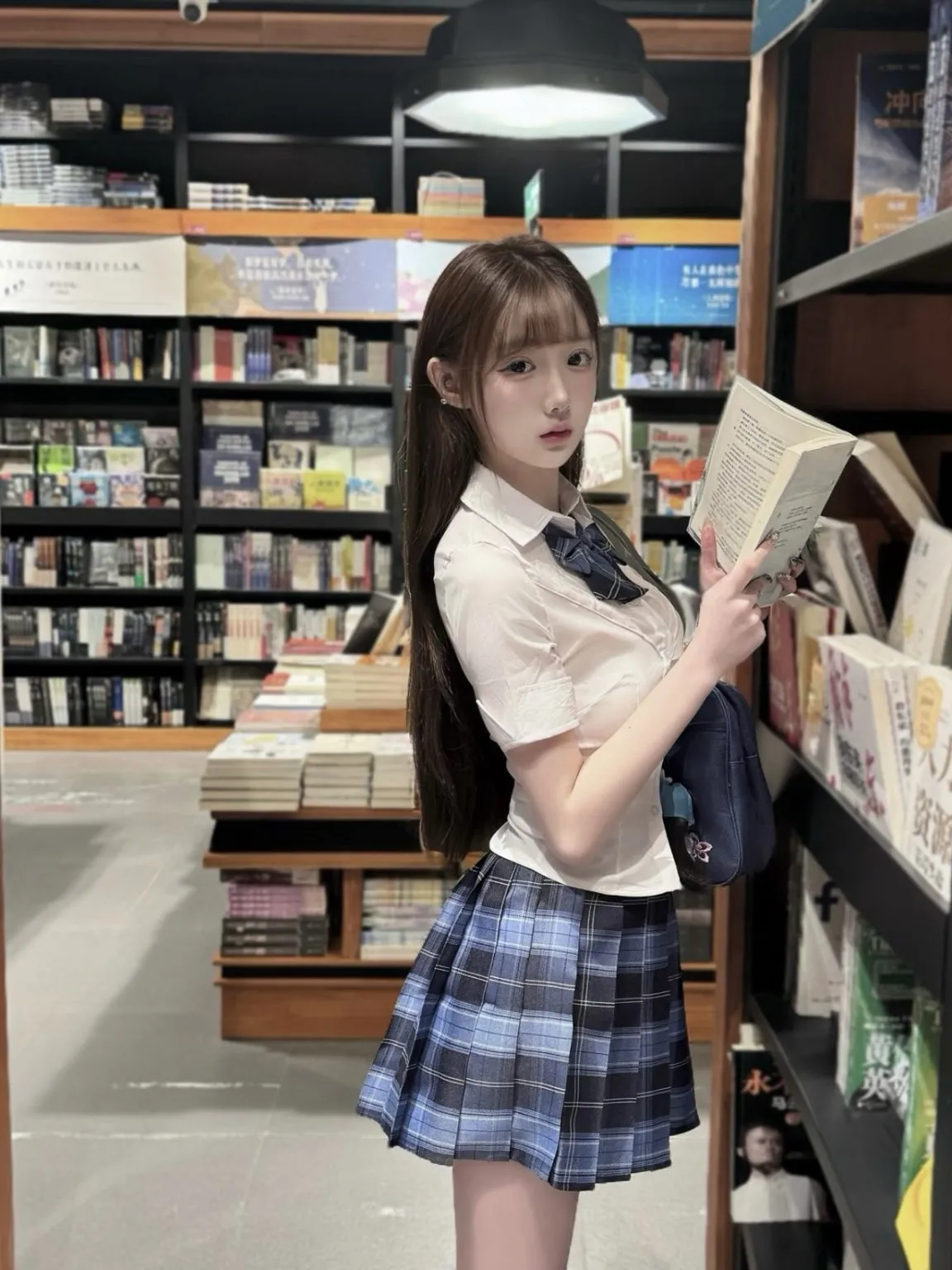 Y2584-理工 普陀极品小纯理工学妹 Gallery 2