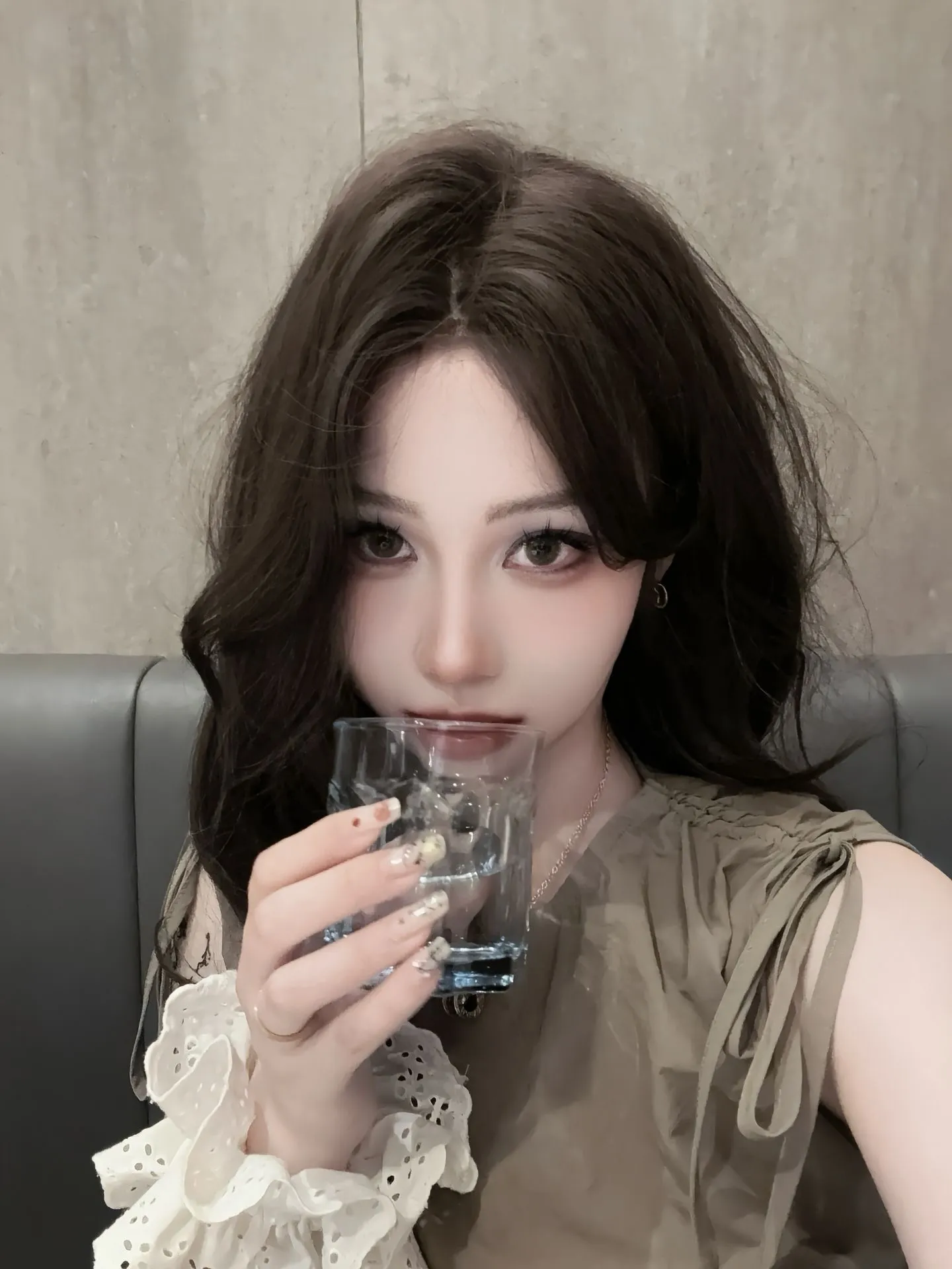 千黛 气质高雅媚骨天生