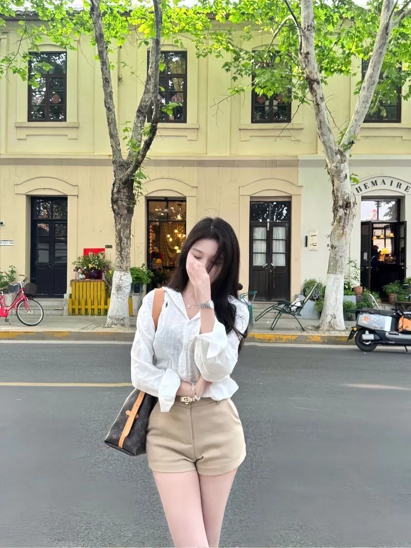邻家小妹 葵葵 极品白小纯 Gallery 4