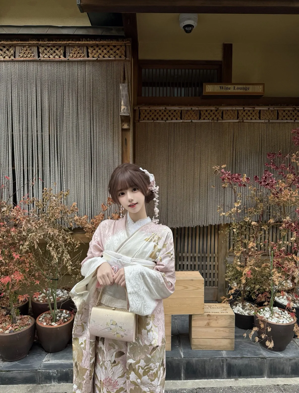 闵行 莓莓 Gallery 4