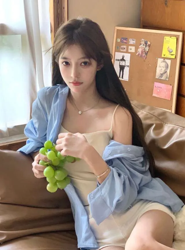 大⭕️品质 栗可 人比花香