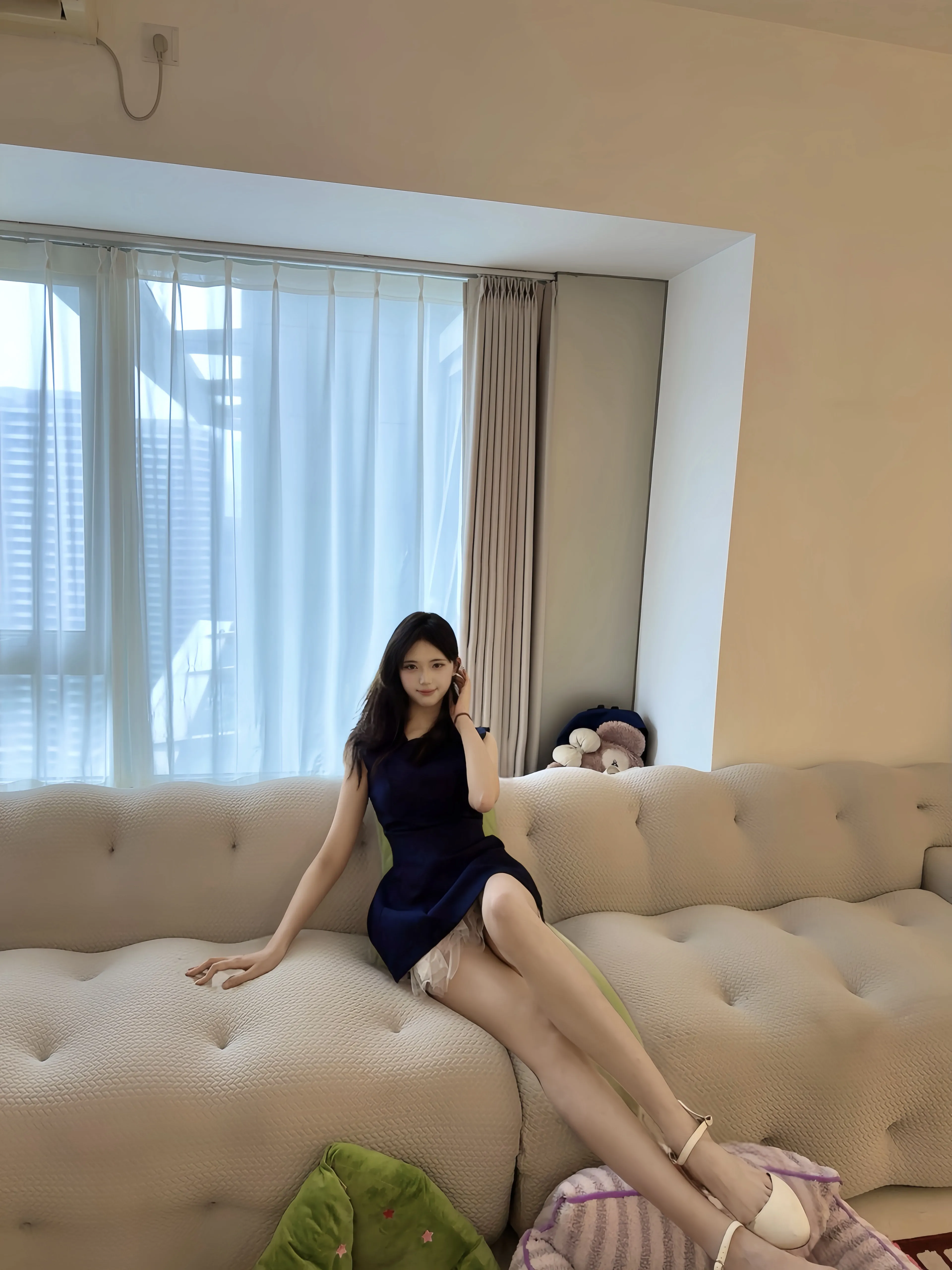 极品学生 大二在读 茜茜 Gallery 5