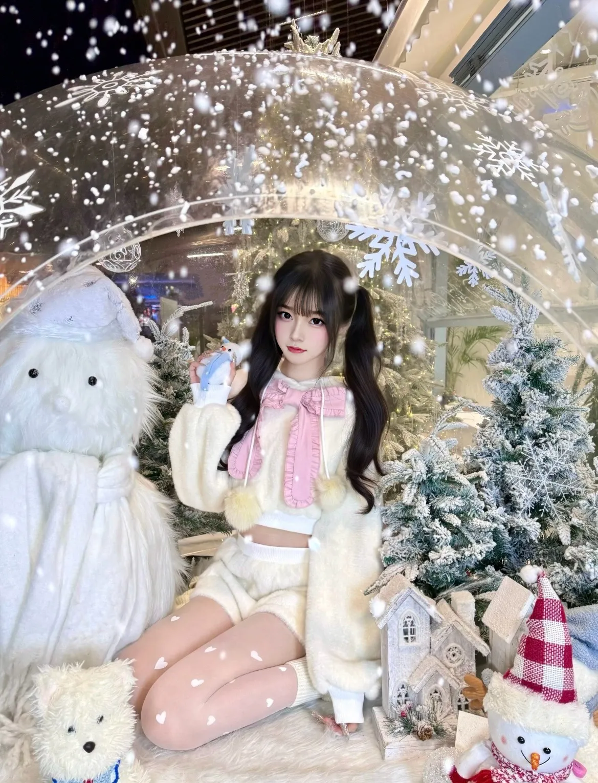 闵行07初恋女友 小知 Gallery 4