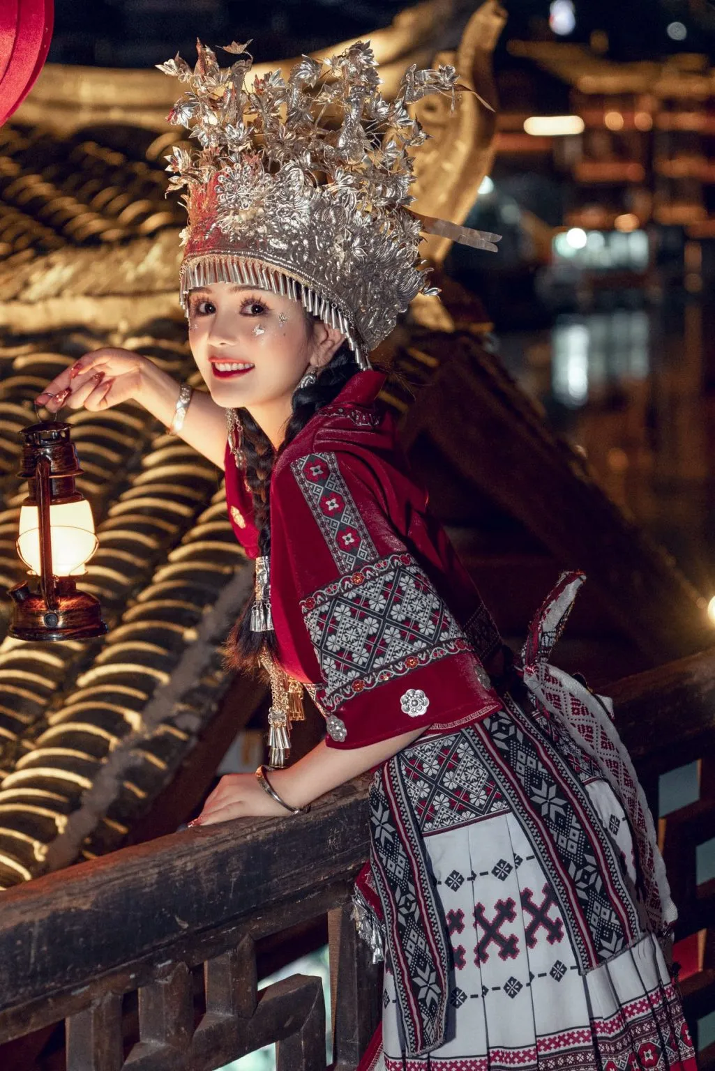 4458-宝儿 普陀纯欲苗族妹子 갤러리 3