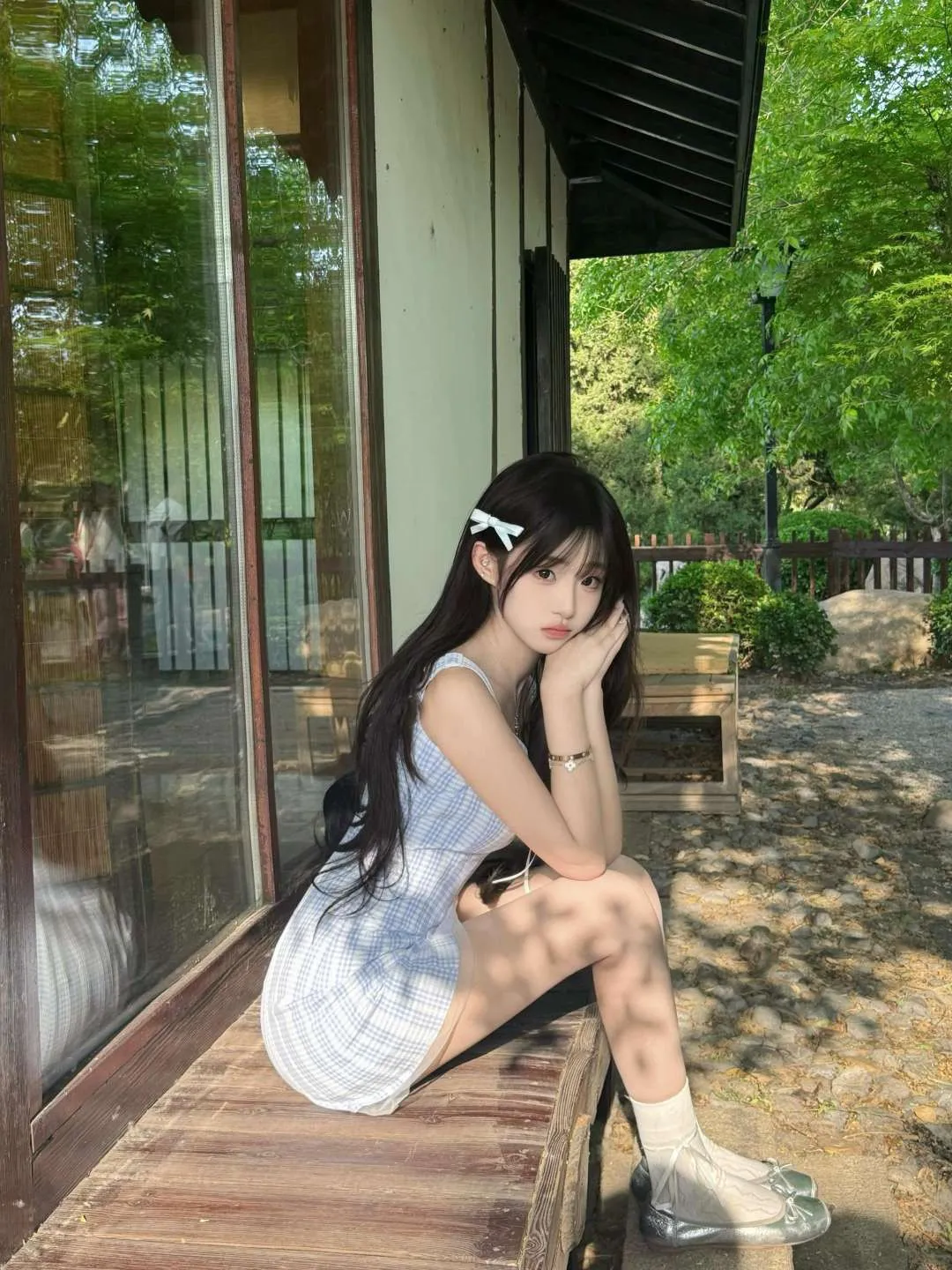 浦东台球🎱助教 周周 Gallery 1