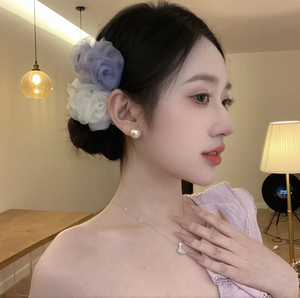 晨心 极品嫩汁纯欲少女 Gallery 3