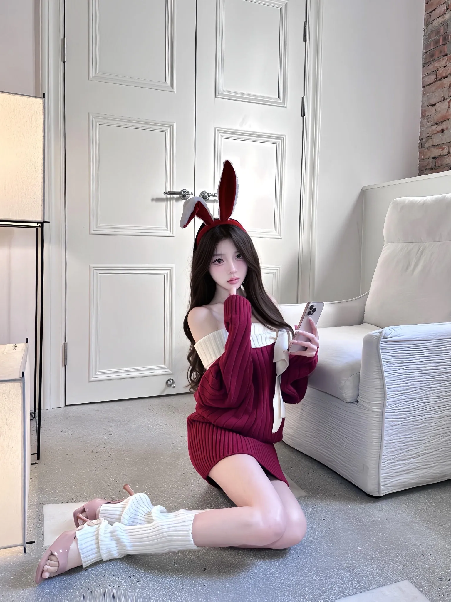 松江御姐首次下海 芊芊 Gallery 4
