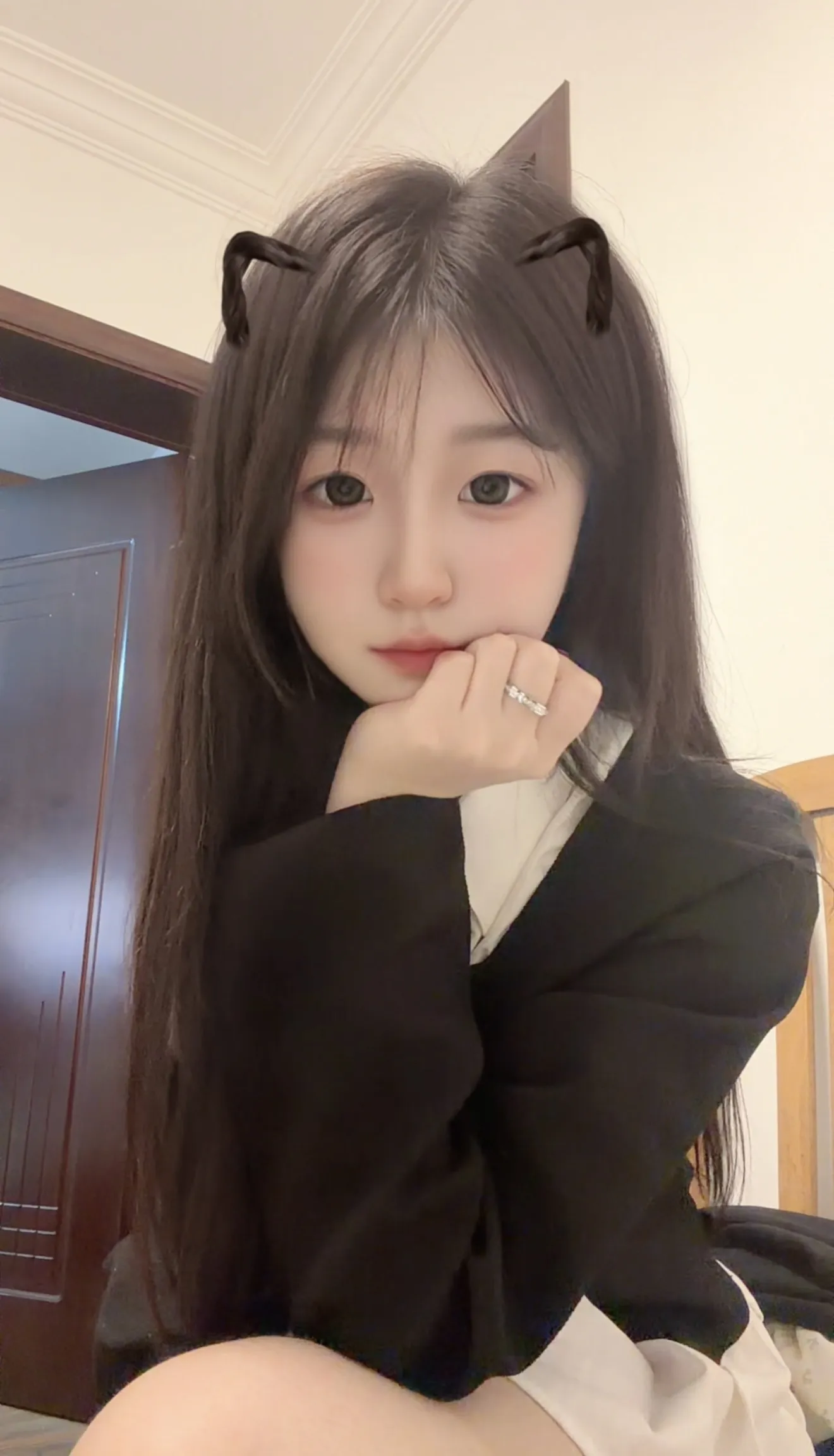 闵行08呆呆 高中兼职 天生白虎 Gallery 6