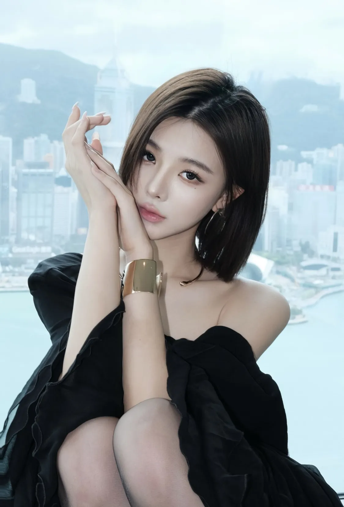 宝山乐桃 纯欲女友🈚️🍑 Gallery 1