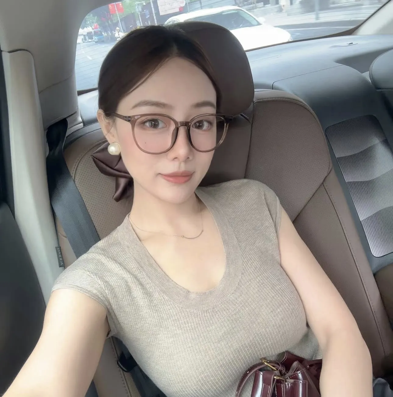 徐汇 青素 温柔气质人妻 极品少妇