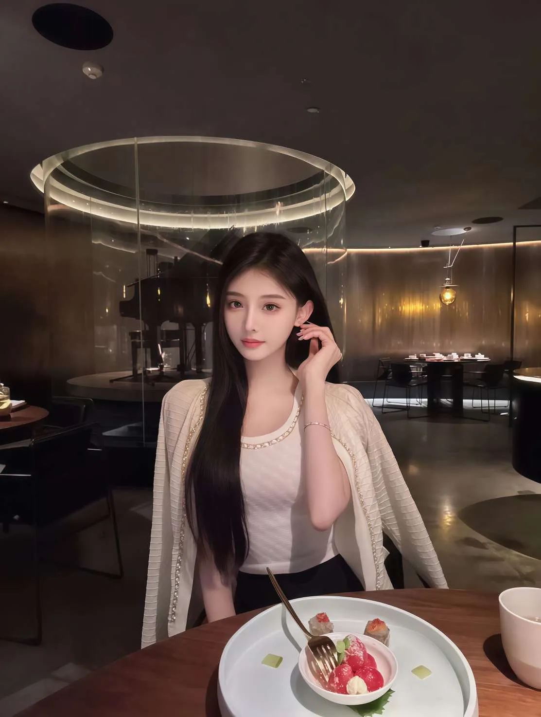 326新人平面模特首开粥粥 Gallery 2