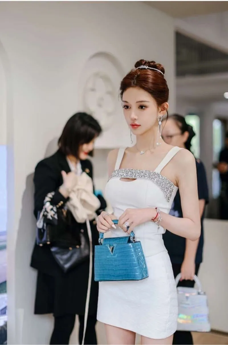 3646A 普陀硬万纯欲网红洋气演员 Gallery 6