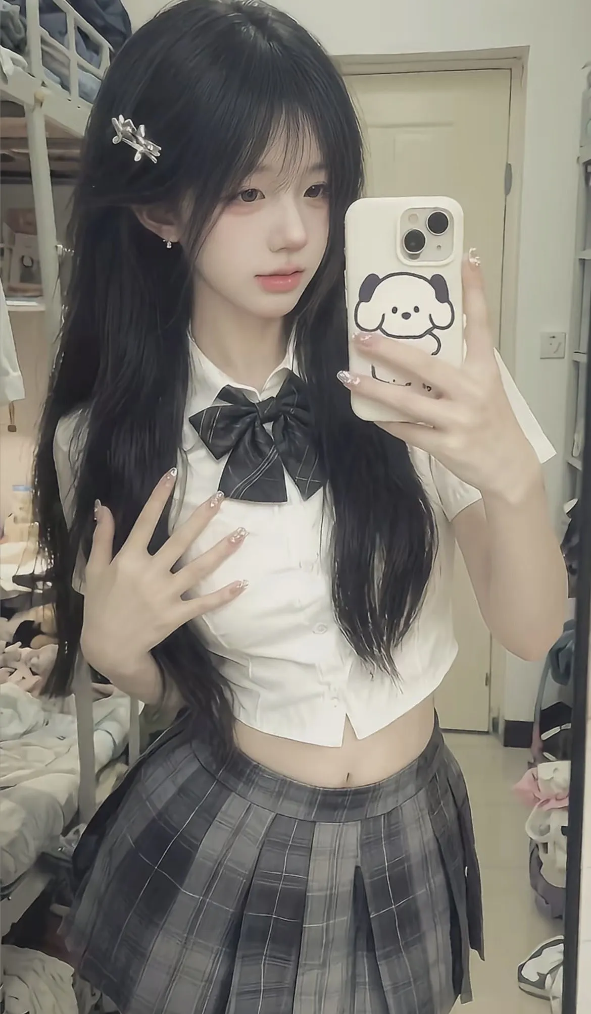 真人真照 空空 兼职开工 Gallery 3