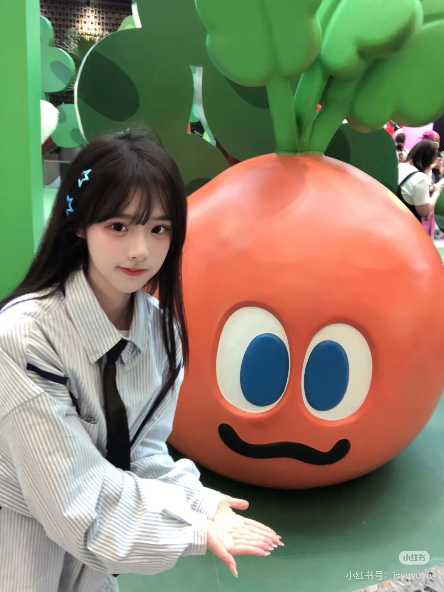 吴妍希,萌妹子刚出校门下海三点粉 Gallery 4