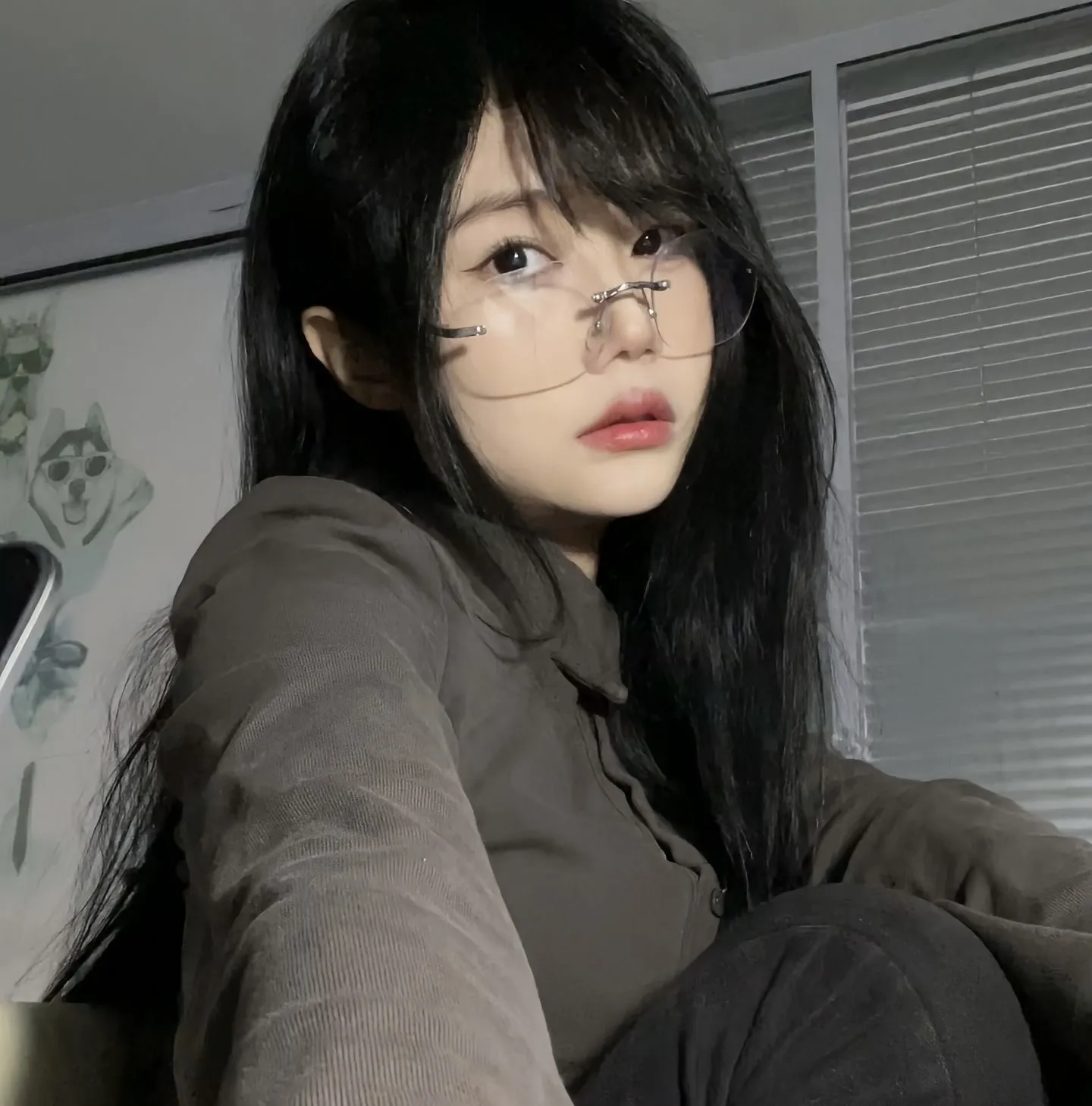 闵行 阿宁 巨乳小萝莉 极限反差