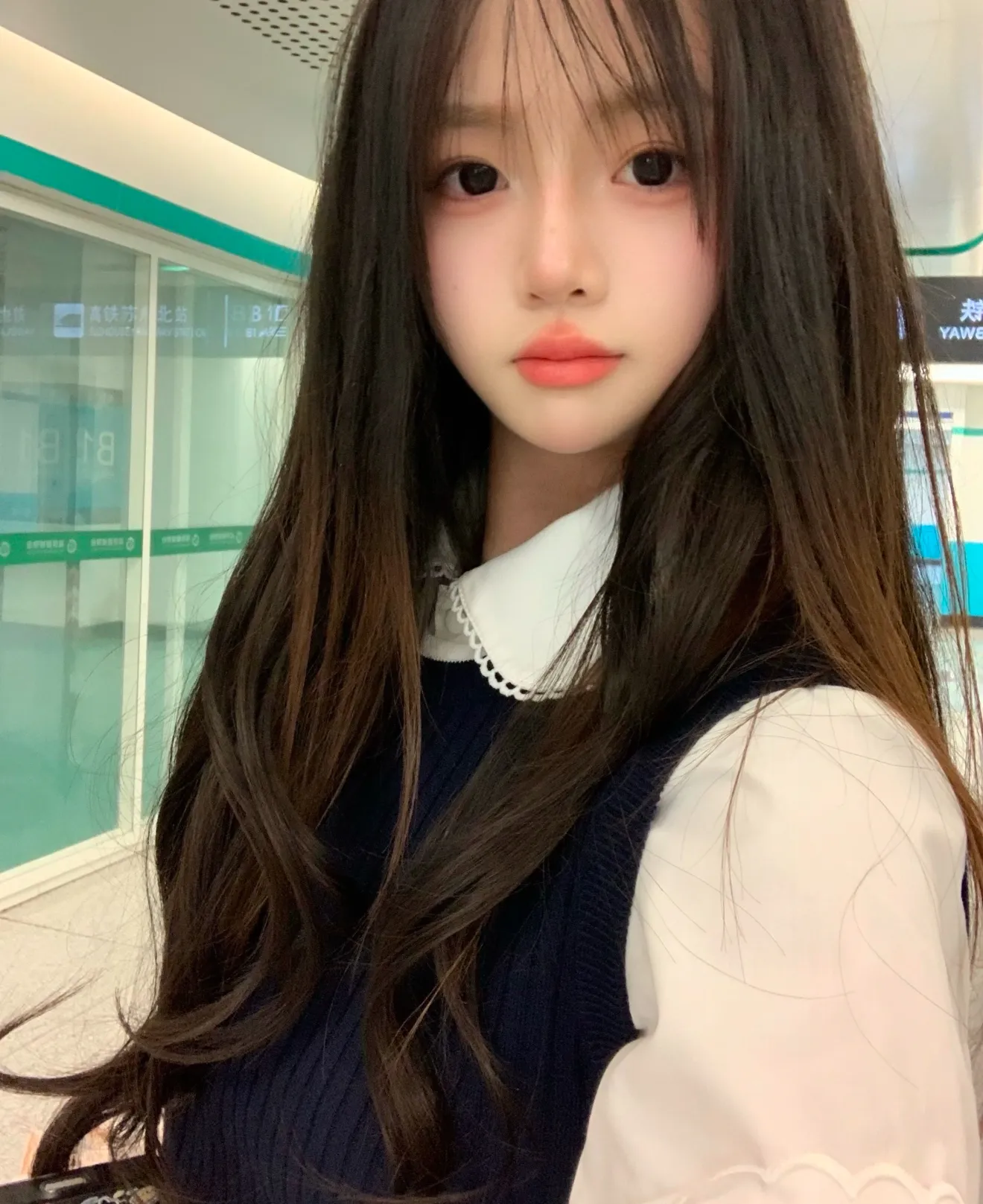 浦东小纯女大学生 小西瓜 Gallery 2