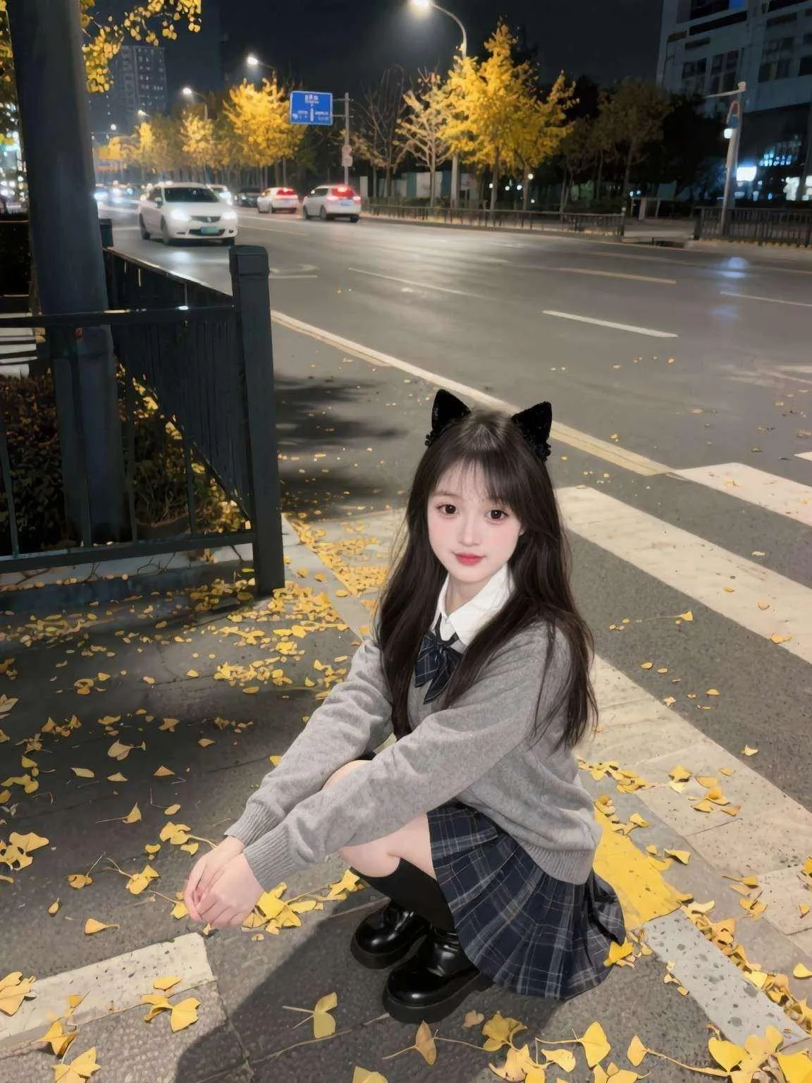 闵行七宝红牌新人欣雨 天生少毛内似白虎 Gallery 5