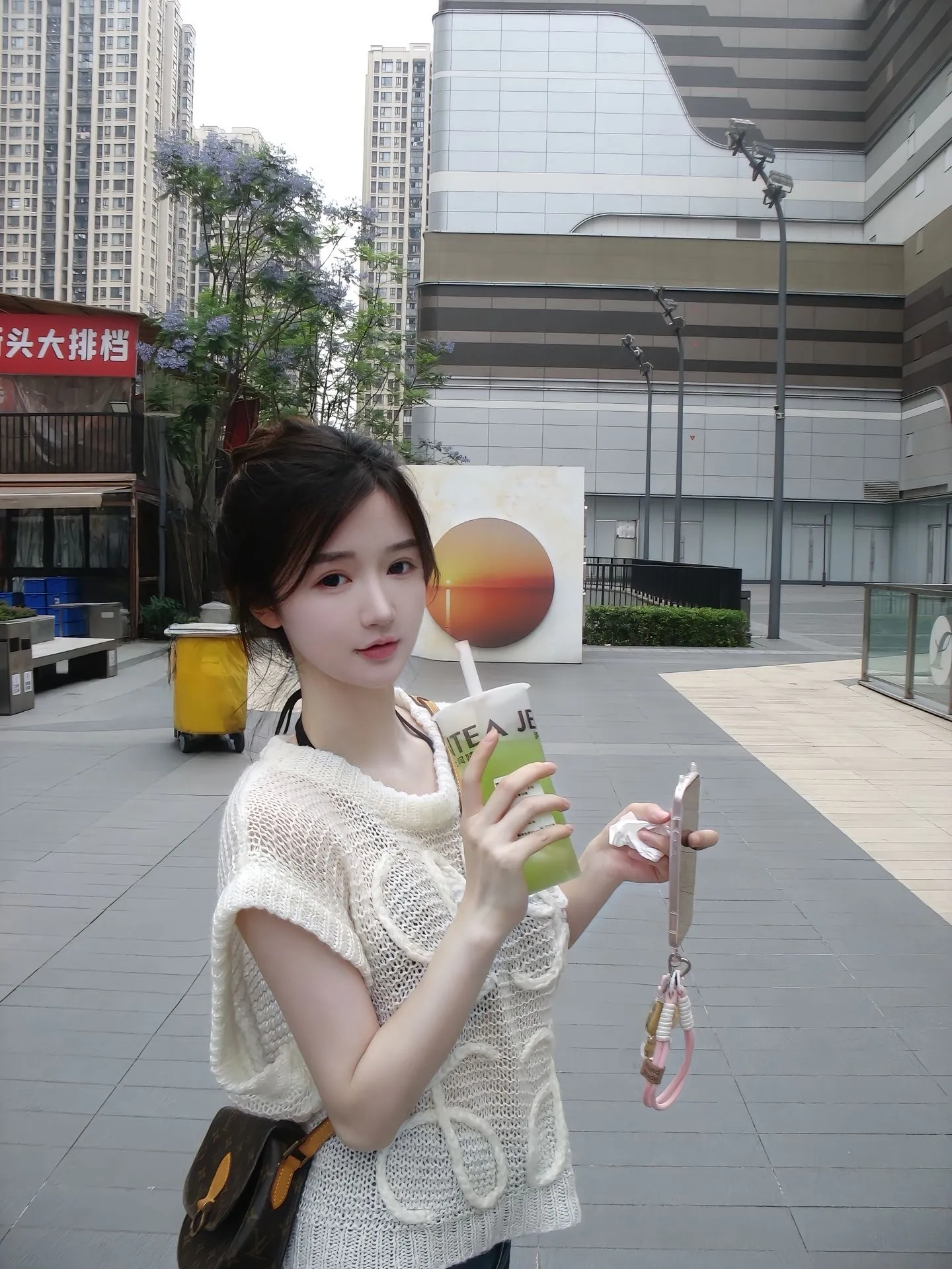 浦东小静 上上下下动次打次 节奏感拉满 Gallery 6