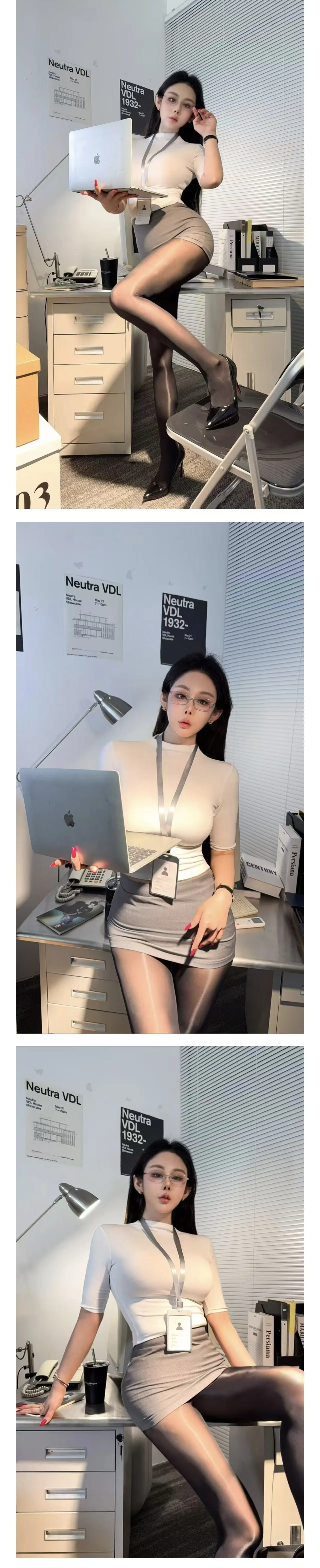 仓井空，勾引老板办公室的故事 Gallery 5