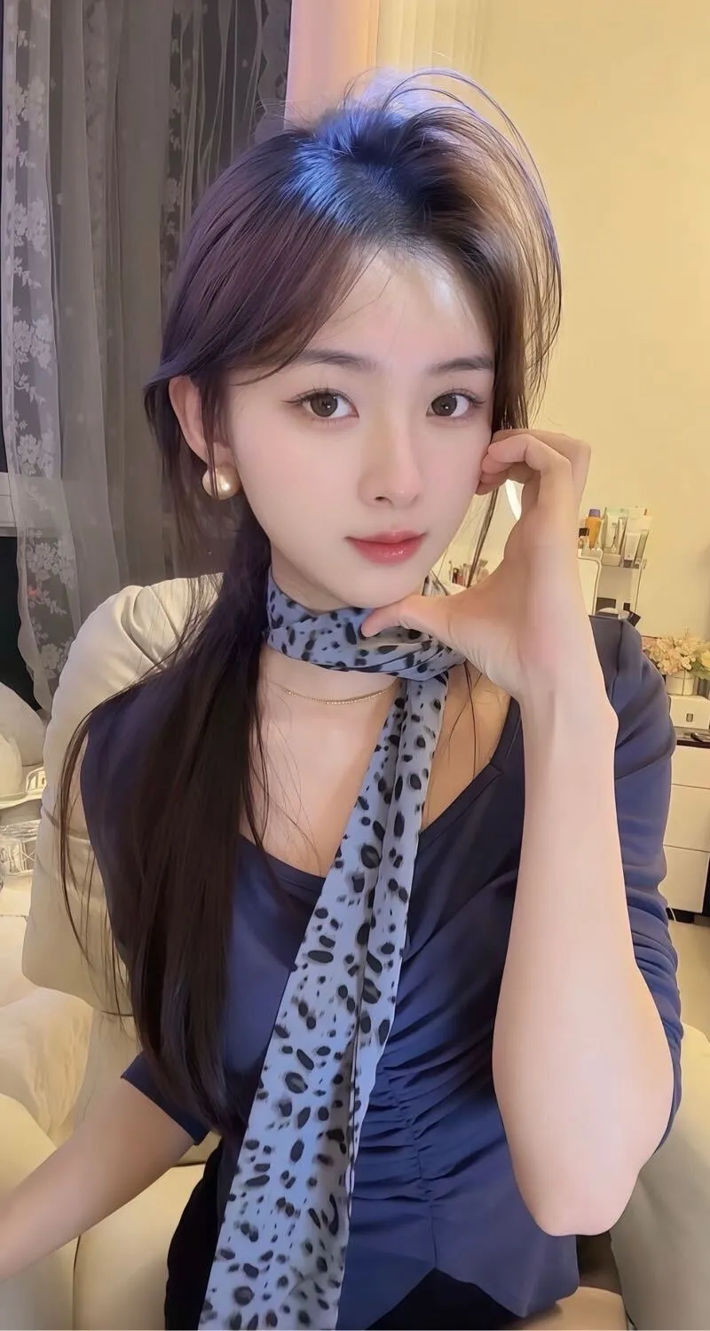 黄金比例身材脸蛋 优优 Gallery 1