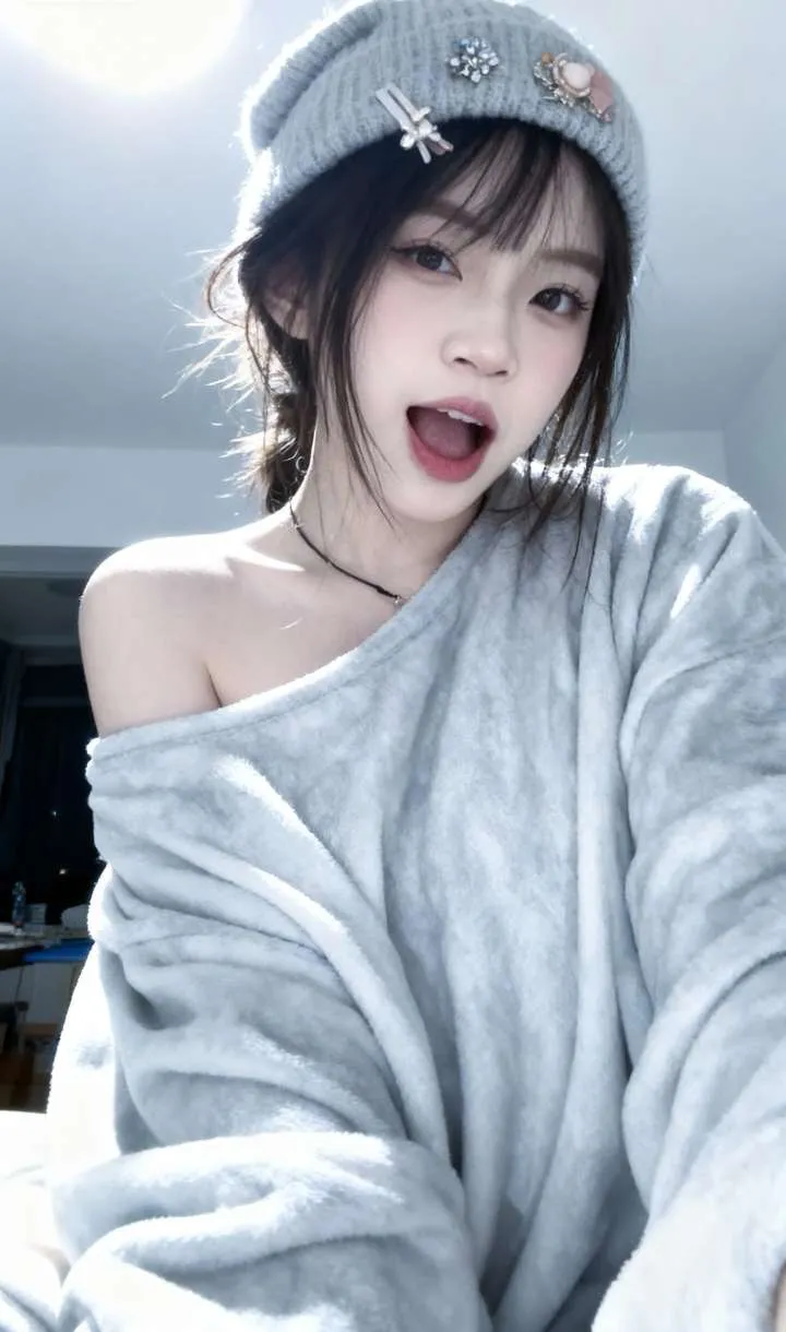 宝山兼职05年小熙🤖极品粉嫩白纯 Gallery 2