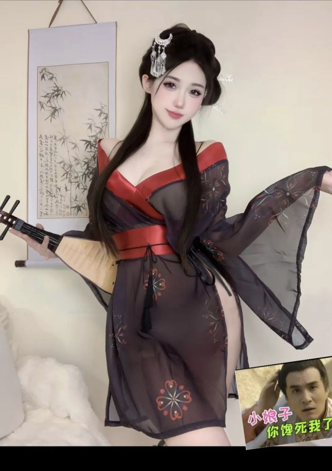 闵行潘金莲白虎穴06全能特服 Gallery 5